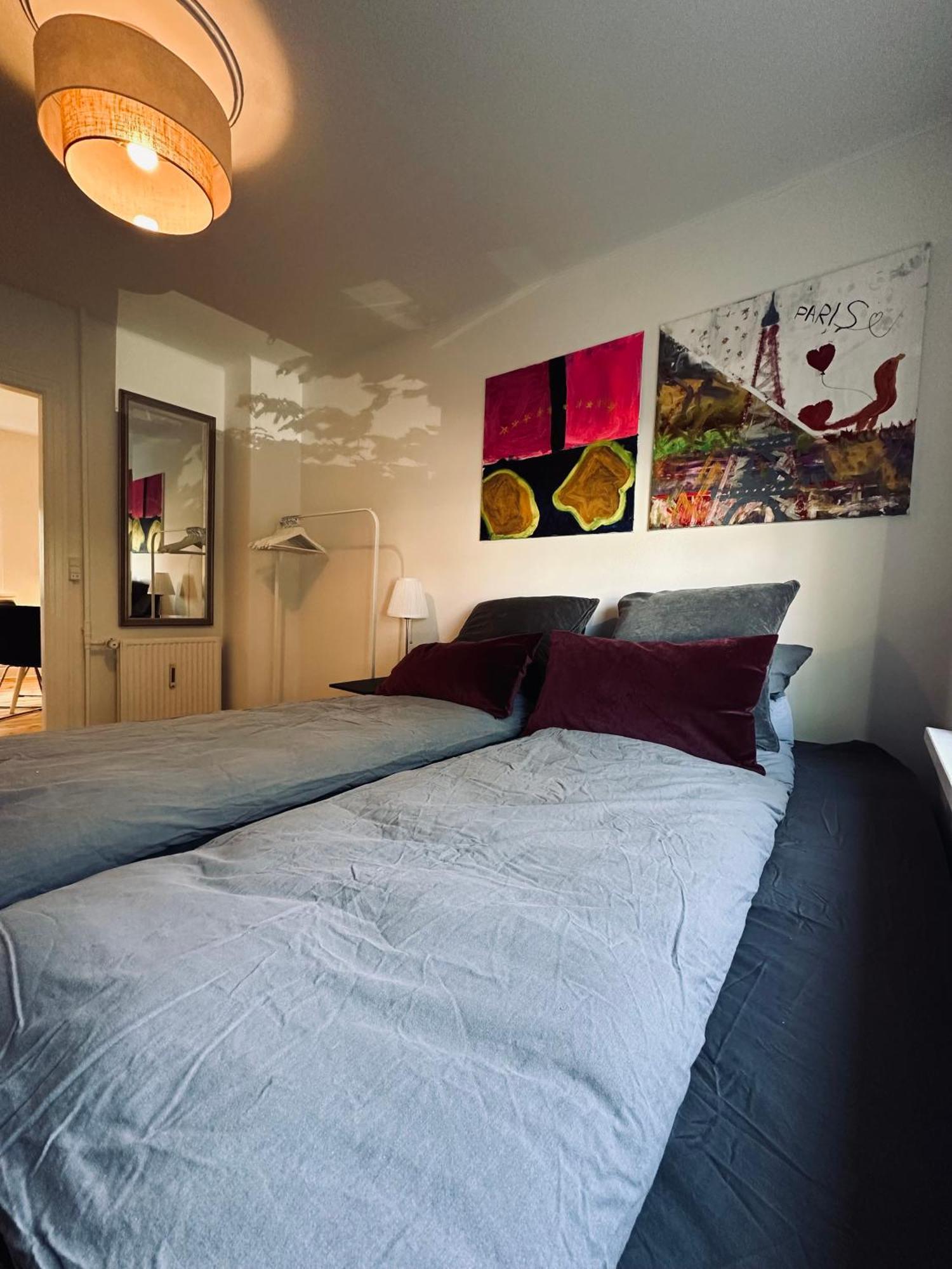 Cozy Apartment - Soborg Great Copenhagen מראה חיצוני תמונה